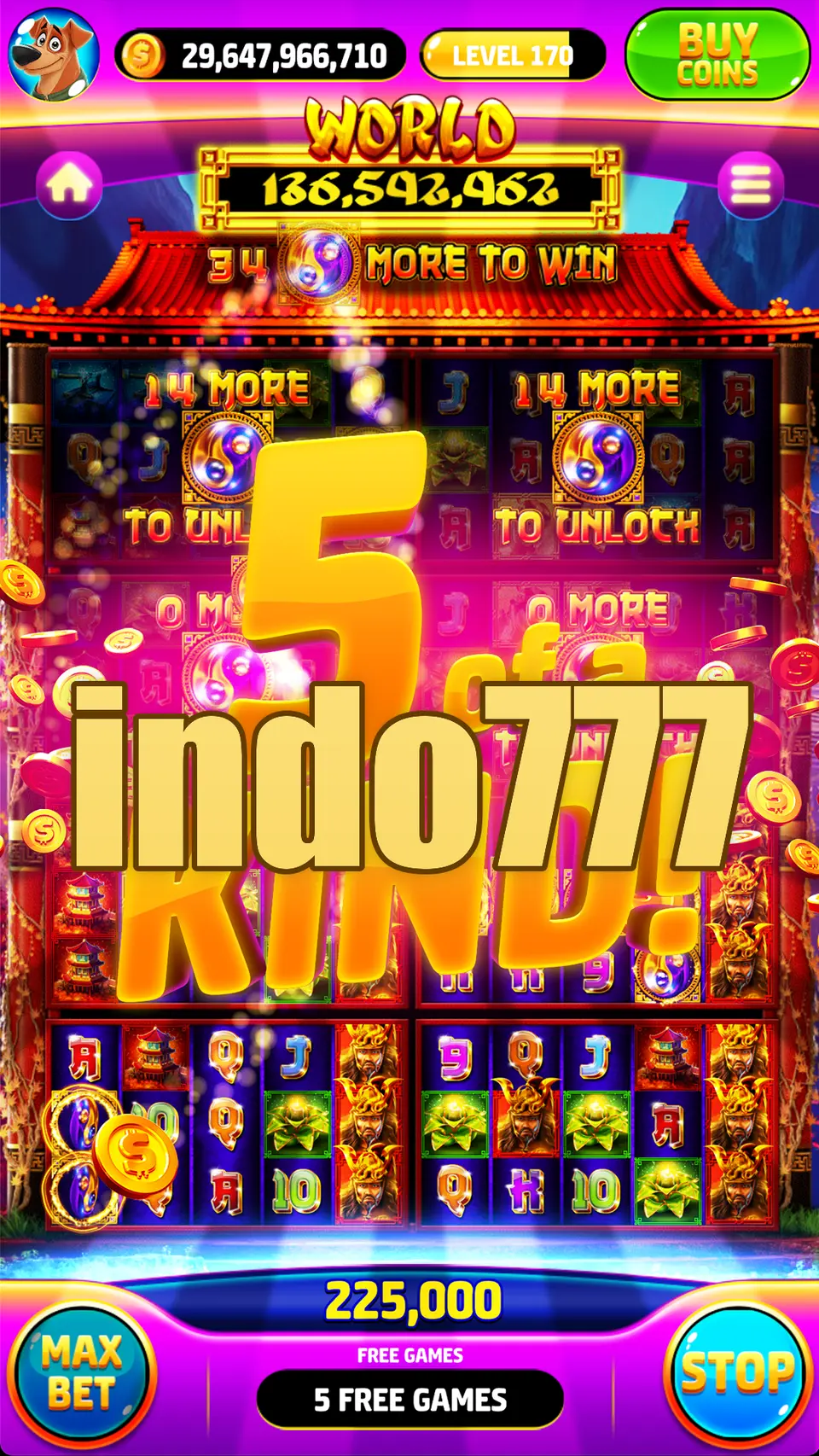 indo777 Unduh