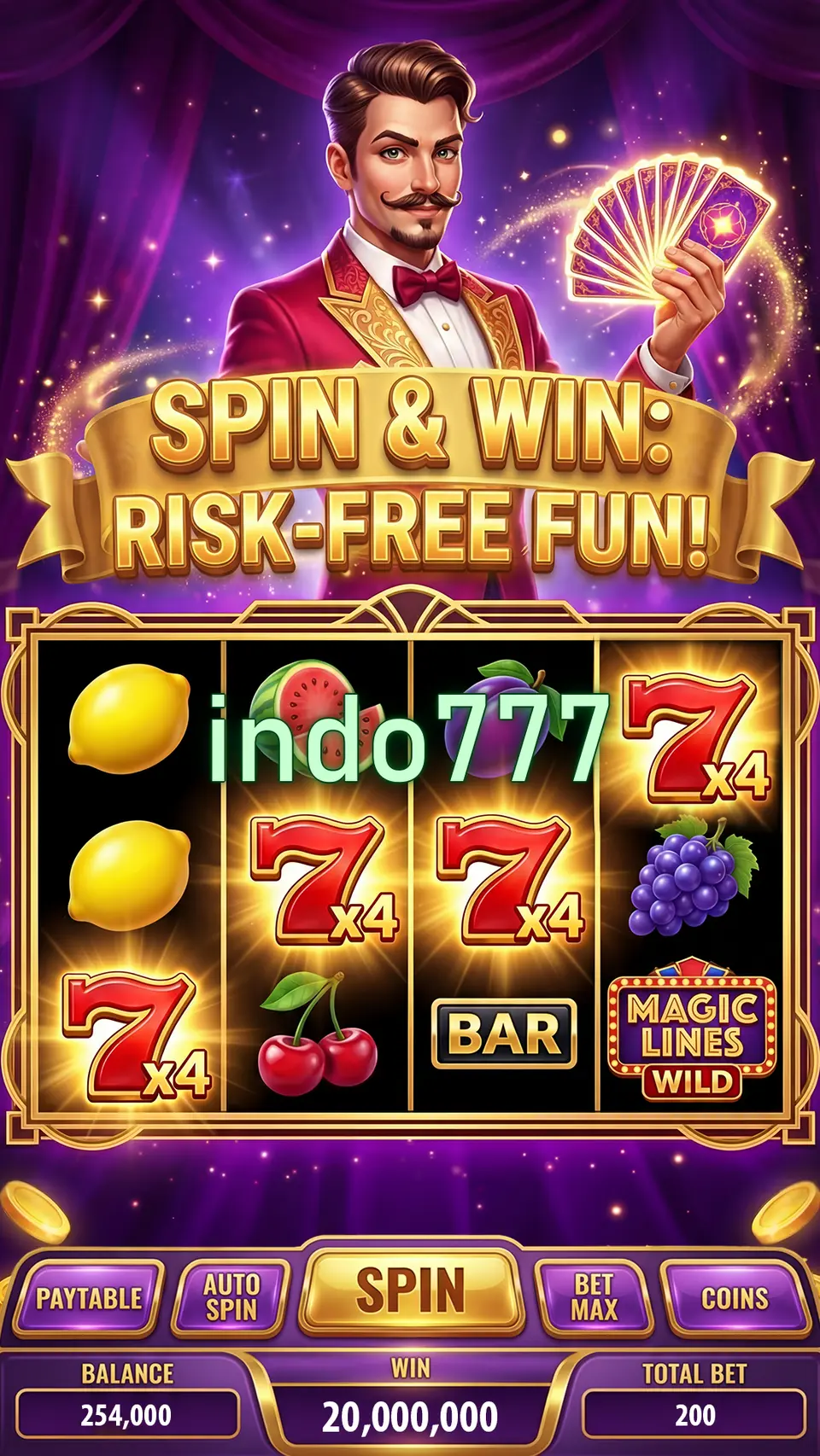 indo777 Unduh