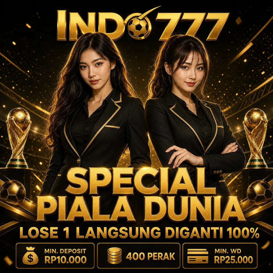 indo777 Masuk